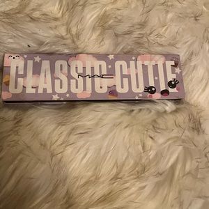 Mac classic cutie make up palette